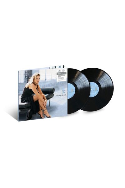 Universal Music Диана Крол - The Look Of Love (2LP Акустичен звук) (Винил)