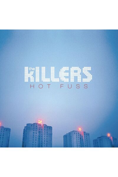 Universal Music The Killers - Hot Fuss (Vinil)
