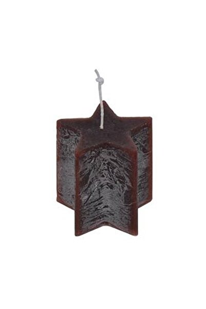 CBD CORAL BEST DEALS Lumânare parfumată Maro Galben Cafea Ø7x7.5cm