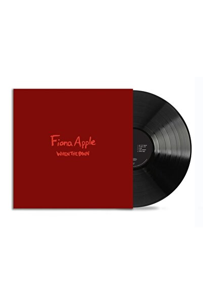 Sony Music Fiona Apple - When The Pawn... (Vinyl)