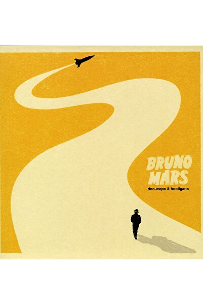 Warner Music Bruno Mars - Doo-Wops & Hooligans (Vinil)