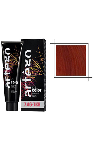 Artego Vopsea 150ml It`s Color 7.46-7KR