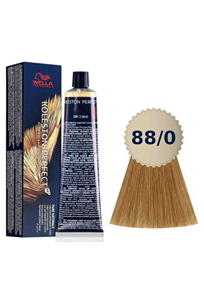 Wella Koleston Me + 88/0 vopsea 60ml