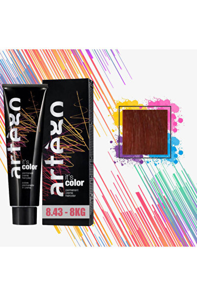 Artego Vopsea 150ml It`s Color 8.43-8KG