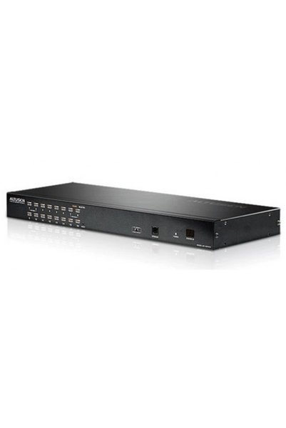 Aten -KH1516A 16 port Cat 5 High-Density PS/2 - USB KVM Switch