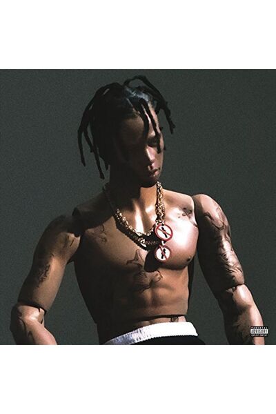 Sony Music Travis Scott - Rodeo (Pa / 2Lp / 150G / Dl Card) (Vinyl)