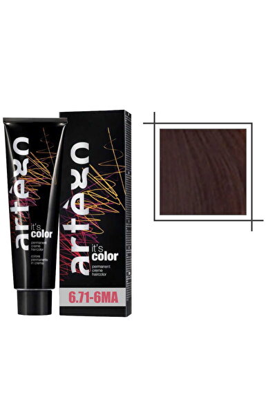 Artego Vopsea 150ml It`s Color 6.71-6MA