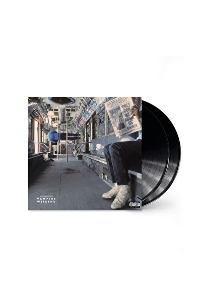Sony Music Vampire Weekend - Doar Dumnezeu ne a fost deasupra (Vinil)
