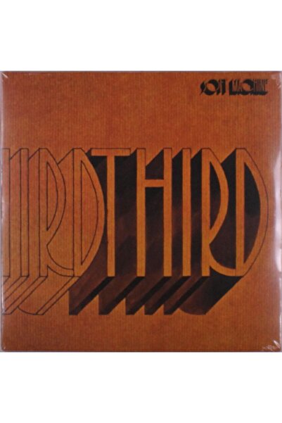 Sony Music Soft Machine - Трети (Винил)