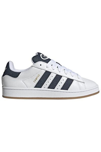 adidas Originals Campus 00s Δερμάτινα Σνίκερς με λεπτομέρεια στη φτέρνα με όψ...