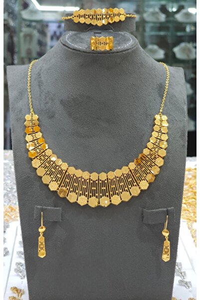 US Very Luxurious Gold Replacement Set
