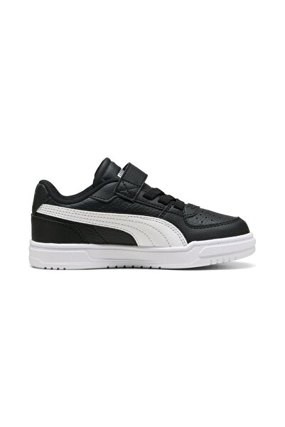 Puma Children's Black Caven Iii Ac+ Ps Casual Shoes