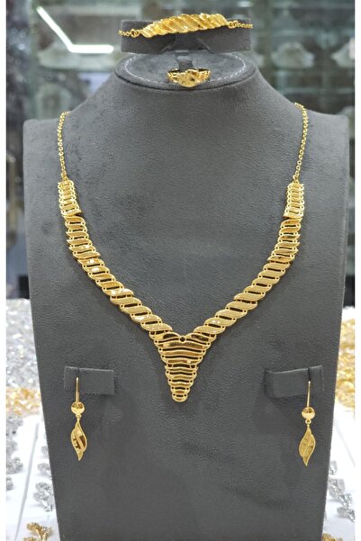 US Very Luxurious Gold Replacement Set