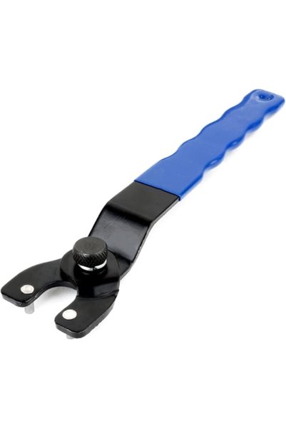 GENERAL Adjustable Angle Grinder Key Pin Spanner Plastic Handle Pin Wrench Sp...