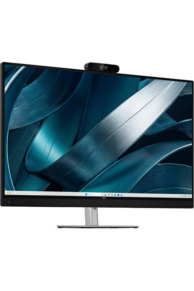 Dell Monitor Commercial P4326QEB, 42.5", 3840 x 2160 pixeli, Black, Grey, 3 a...