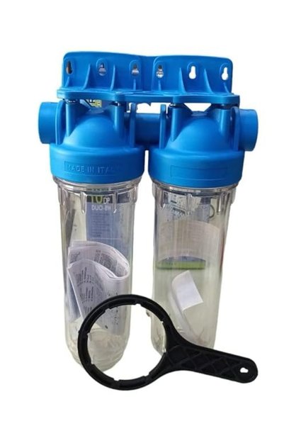 GENERAL 2 Stages Household Water Purifier Filtro De Agua Water Filter System for Home Drinking