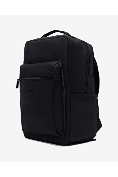 SKECHERS U City Backpack Unisex Siyah Sırt Çantası 41424610-3817