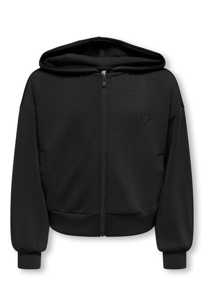 Kids Only Kapuzenpullover KOGADA Strickjacke