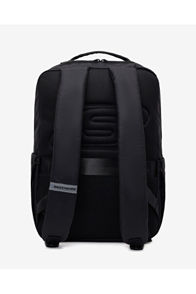 SKECHERS U City Backpack Unisex Siyah Sırt Çantası 41424610-3817