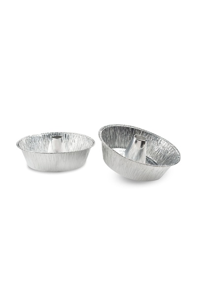 OEM Formă din Aluminiu pentru Chec 25x8cm – 2 buc
