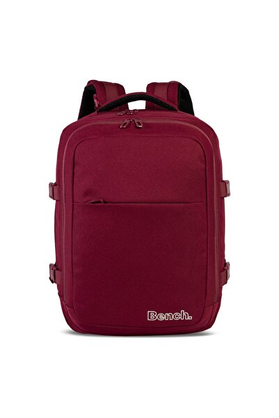 BENCH Solid Reiserucksack 40 cm Laptopfach