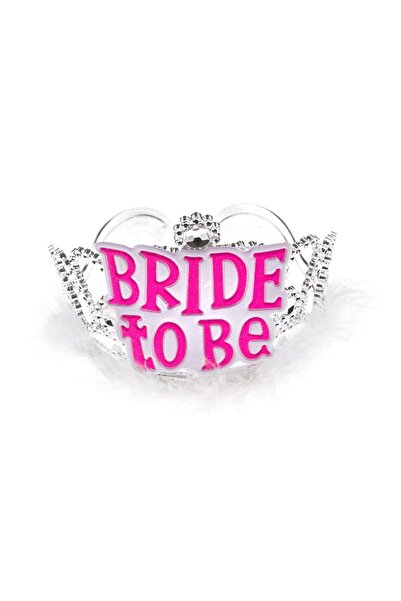 OEM Coroniță Mireasa Bride To Be – Accesoriu Elegant pentru Petrecerea Miresei