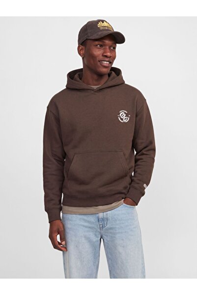 Jack & Jones Hanorac imprimat pe spate