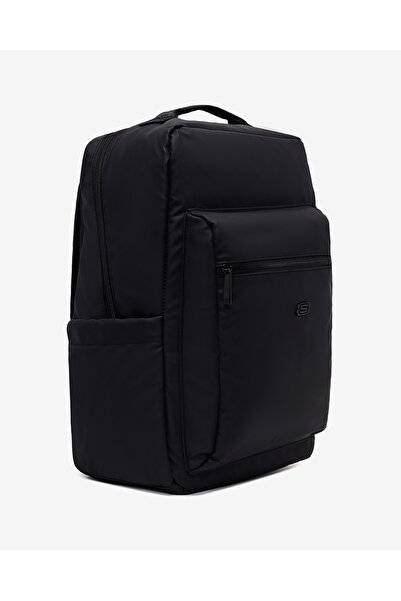 SKECHERS U City Backpack Unisex Siyah Sırt Çantası 41424610-3817
