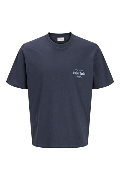 Jack & Jones Tričko s potiskem na zádech
