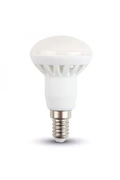 V-TAC Bec LED E14 3W R39 6400K alb rece