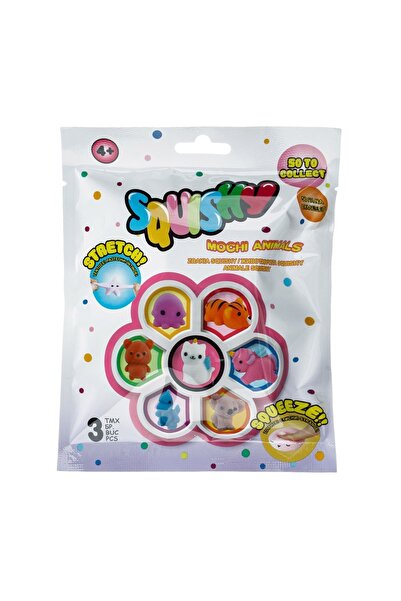OEM Stretch Animale Squishy (Blind – încurajează joaca de rol, cursele și pov...