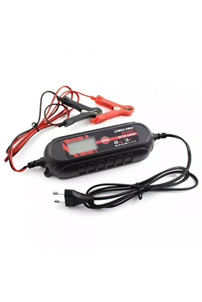 CarGuard Incarcator Inteligent pt baterii auto 6V-12V Redresor incarcare 1.2-...