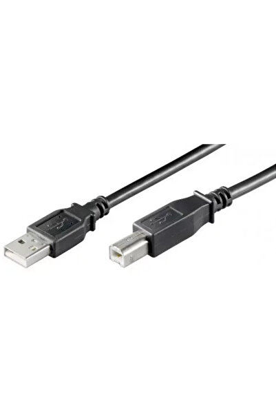 goobay Cablu USB imprimanta 3m USB-A - USB-B