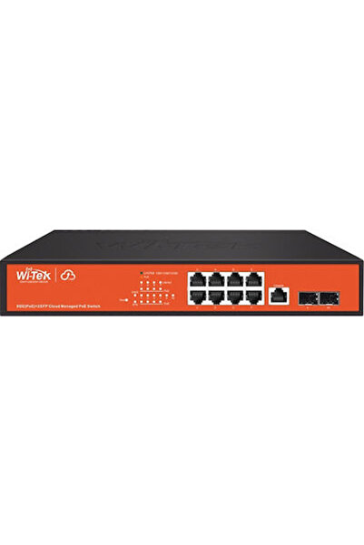 Generic Brand Wireless-Tek WI-PCMS310GF Διαχειριζόμενος διακόπτης L2 PoE+ με ...