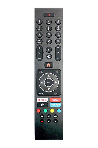 Class Telecomanda compatibila TV Vestel JVC Horizon IR 1423 (337)