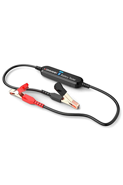 KONNWEİ Aparat de testare acumulatori cu bluetooth BK100
