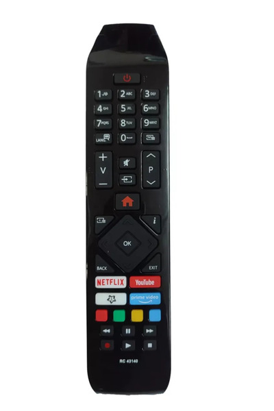 Class Telecomanda pentru TV Hitachi RC43140 IR 1622 (399)
