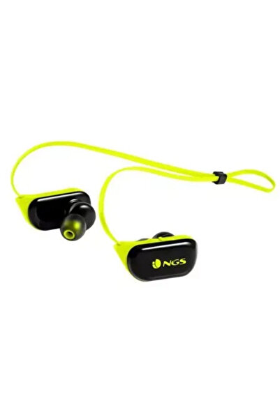 NGS Casti bluetooth Ranger Artica galben