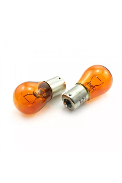 CarGuard Set 2 becuri incandescente PY21W