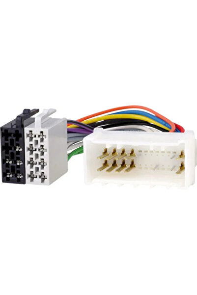 4CarMedia Cablu adaptor radio auto Hyundai Kia-ISO ZRS-AS-27B