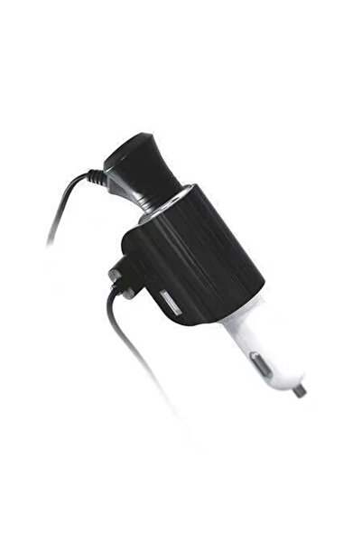 M Life Alimentator auto DUAL USB +bricheta 3.1A negru M-Life