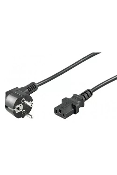 goobay Cablu alimentare PC schuko la IEC320-C13 3m