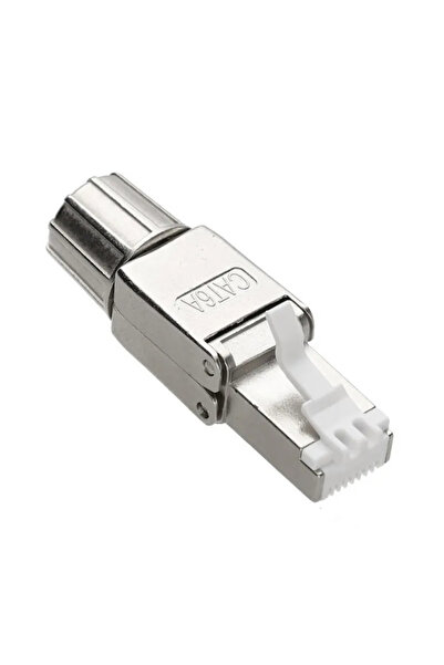 Emtex Mufa RJ45 CAT6A STP ecranata autosertizare EMT-TL6A-STP