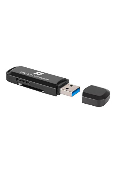 Rebel Cititor micro SD USB 3.0
