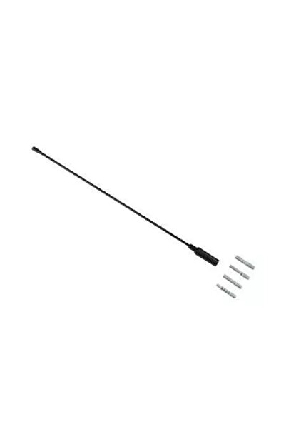 Sunker Antena auto 42.5cm cu filet interior 6mm +4 adaptoare A3