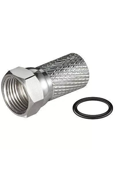 goobay Mufa F 7mm cupru garnitura cauciuc