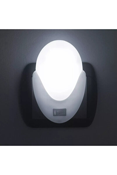 Phenom Lumină de veghe LED 1W rece cu întrerupător 230V 6x9.5x2.5cm TEHNOLOGI...