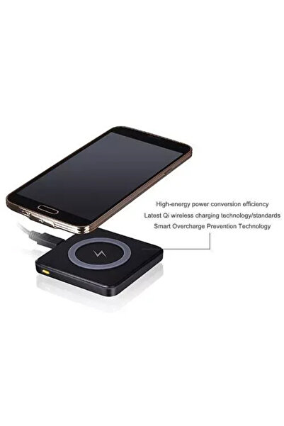 Luxa2 Încărcător portabil wireless cu pad de încărcare TX-100