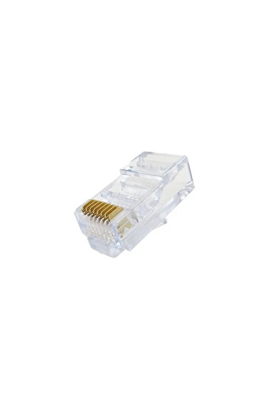 TED Mufa retea UTP 8 contacte cat6 RJ45 neecranata TED500871