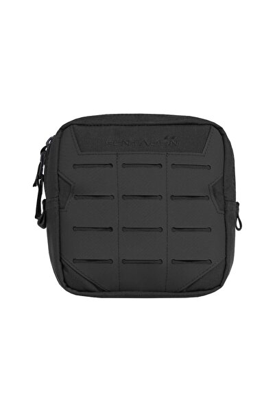 Pentagon Θήκη Elpis 15x15 Μαύρο